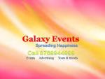 Galaxy Events